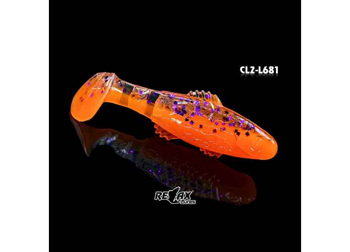 Clonay 5cm Laminat Relax (5buc/plic) Blister : Culoare - L681