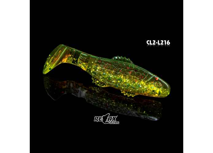 Clonay 5cm Laminat Relax (5buc/plic) Blister : Culoare - L216