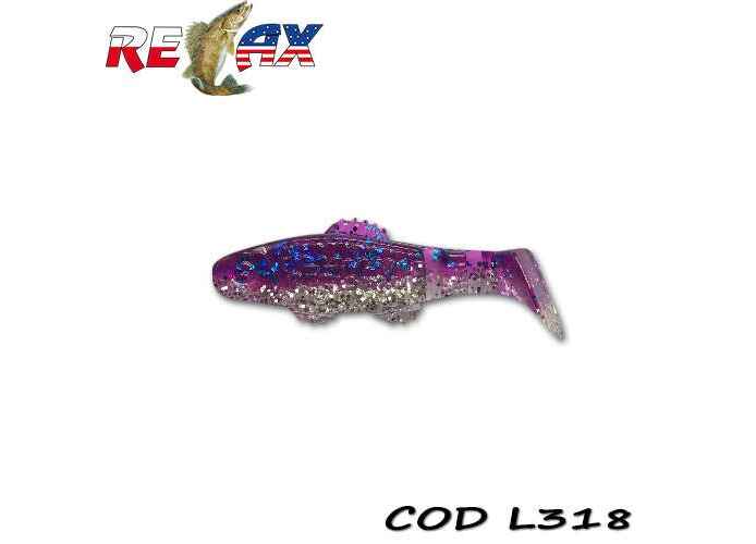 Clonay 5cm Laminat Relax (5buc/plic) Blister : Culoare - L318