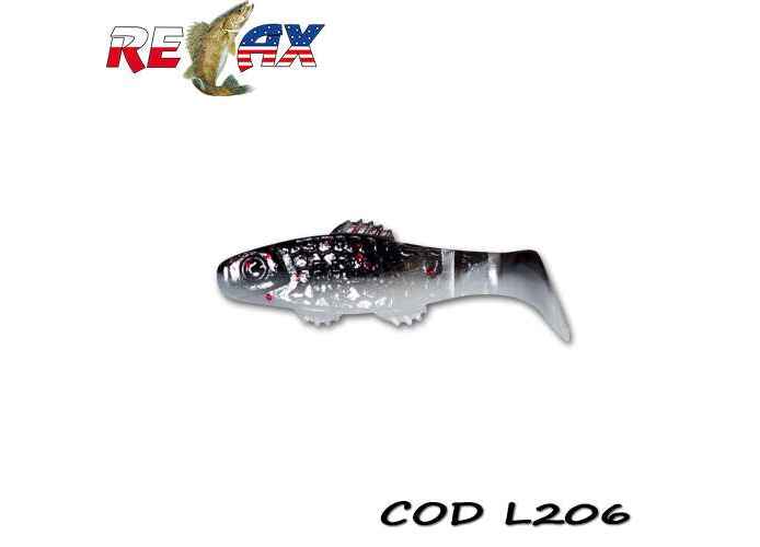 Clonay 5cm Laminat Relax (5buc/plic) Blister : Culoare - L206