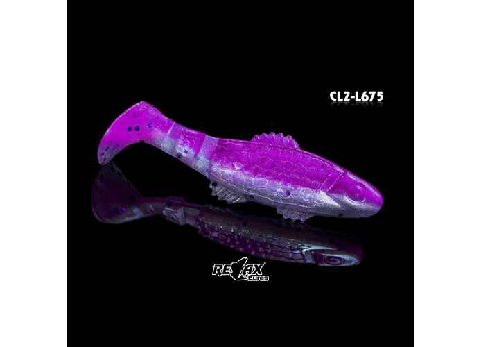 Clonay 5cm Laminat Relax (5buc/plic) Blister : Culoare - L675