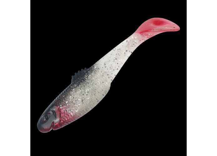 Diamond Shad 12,5cm Standard Relax (5buc/plic) : Culoare - S065R