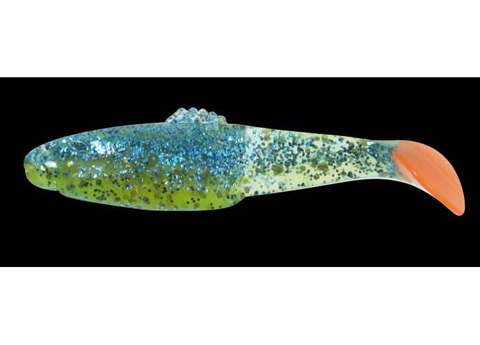 Diamond Shad  6,2cm TriColor Relax (10buc/plic) : Culoare - 202