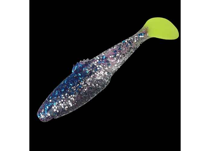 Diamond Shad 9cm TriColourc Relax (10buc/plic) : Culoare - TC342