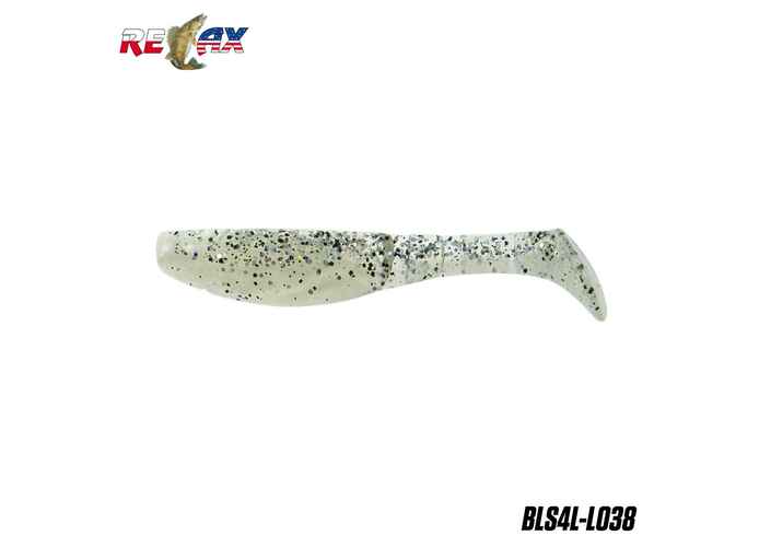 Kopyto 10cm 4L Laminat  Relax (4 buc/plic) : Culoare - L038