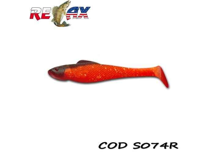 Ohio 7,5cm Standard Relax (10buc/plic) : Culoare - S074R