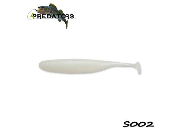 4Predators Finesse Impact 7cm Floating (7buc/plic) : Culoare - S002