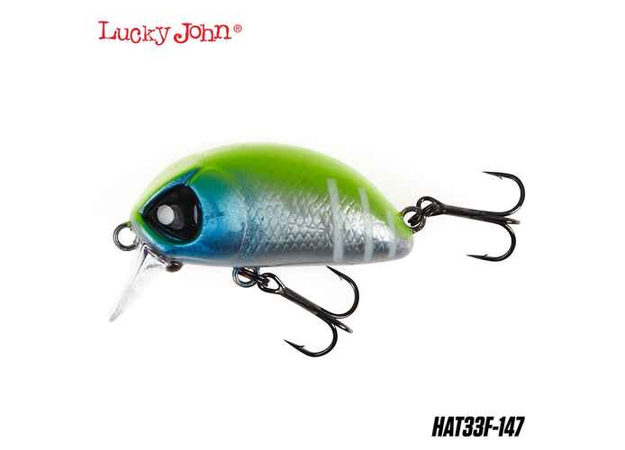 Lucky John Haira Tiny Shallow 33F : Culoare - 147