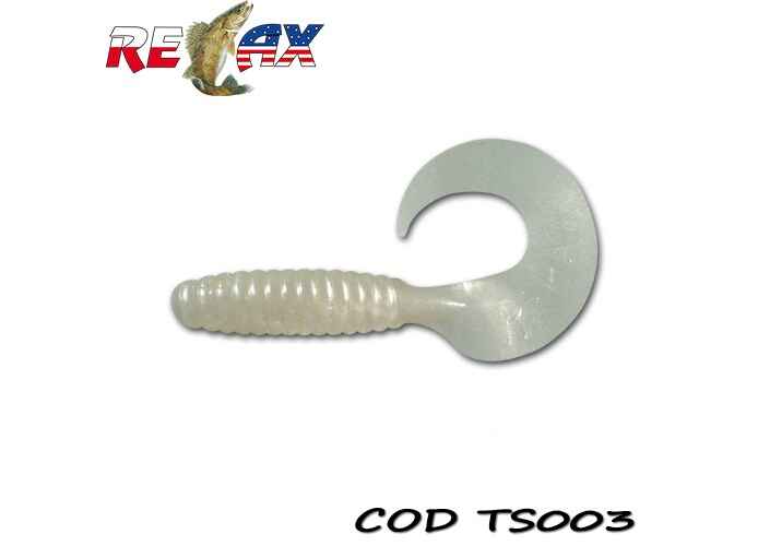 Twister 9cm Standard Relax (4buc/plic) : Culoare - TS003