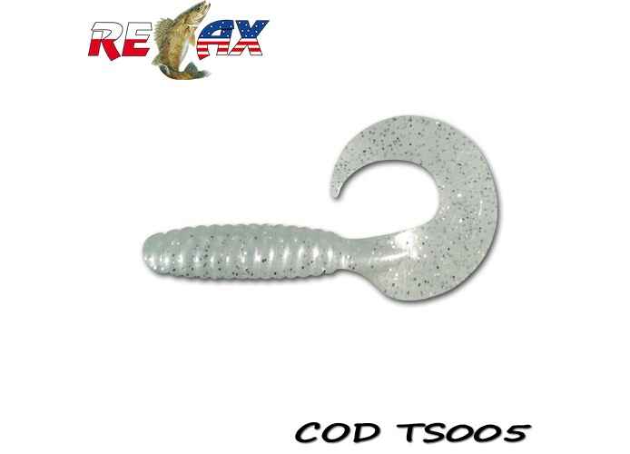 Twister 9cm Standard Relax (4buc/plic) : Culoare - TS005