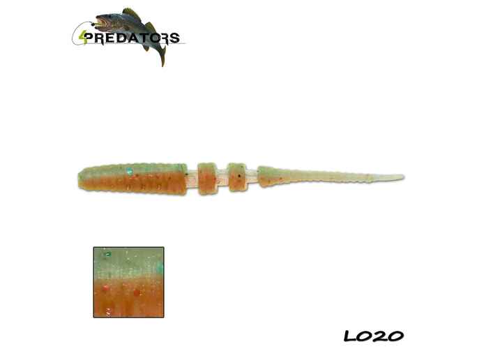 4Predators HD light 6cm Floating(15buc/plic) : Culoare - L020