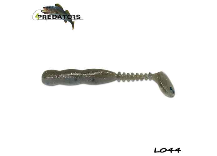 4Predators Sinner Shad 5cm Floating (15buc/plic) : Culoare - L044