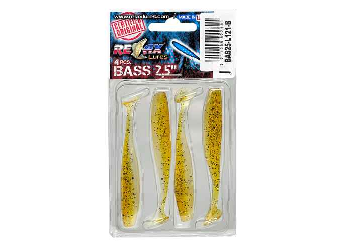 Bass 6,5cm Laminat Relax  (4buc/blister) : Culoare - L121