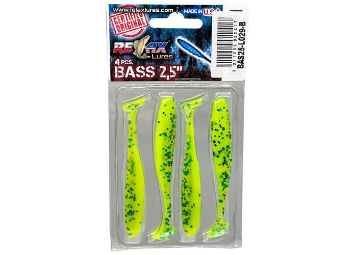 Bass 6,5cm Laminat Relax  (4buc/blister) : Culoare - L029