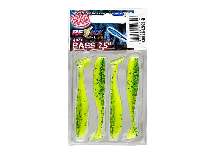 Bass 6,5cm Laminat Relax  (4buc/blister) : Culoare - L263