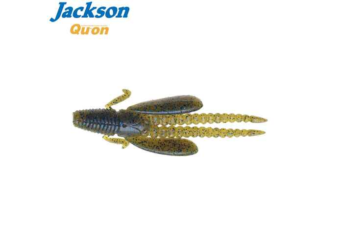 Jackson Qu-on Egu Jig Hog 3.2'' : Culoare - WMB