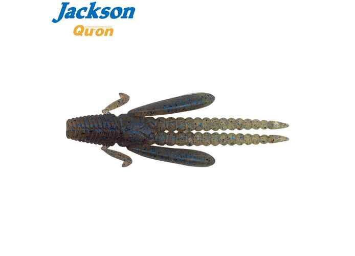 Jackson Qu-on Egu Jig Hog 3.2'' : Culoare - BSE