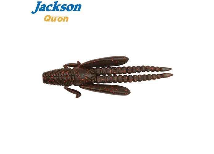 Jackson Qu-on Egu Jig Hog 3.2'' : Culoare - EC1