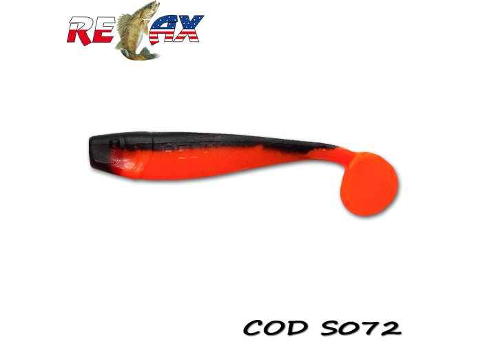 King Shad 10cm Standard Relax (4buc/Blister) : Culoare - S072