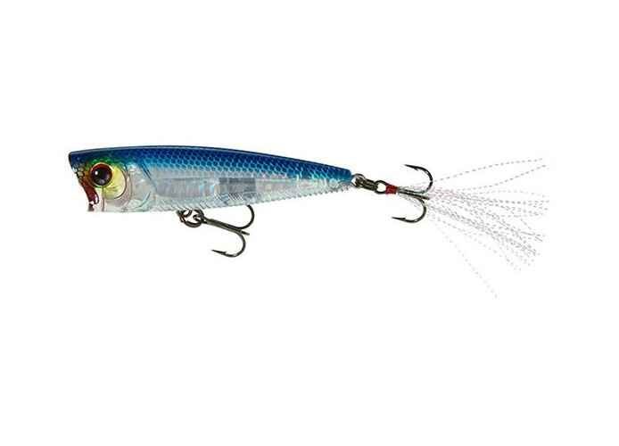YO-ZURI 3DB POPPER 7,5cm F : Cod - PSB