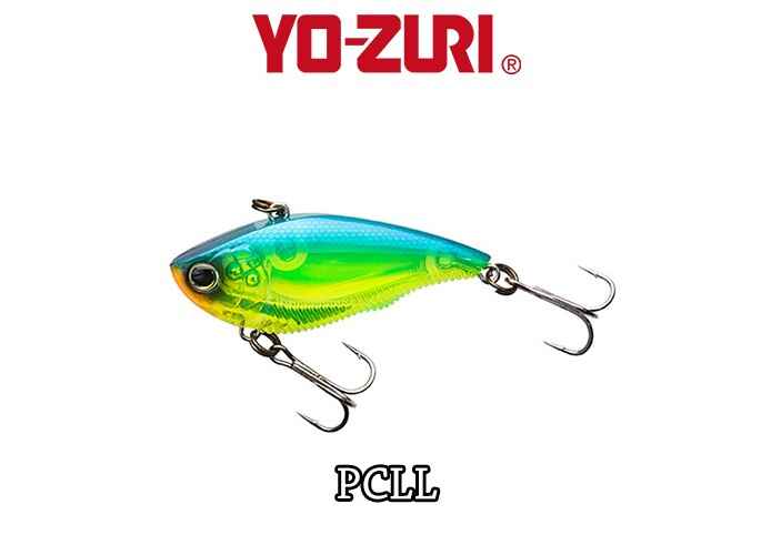 Yo-Zuri 3DB Vibe 6,5cm Sinking : Cod - PCLL