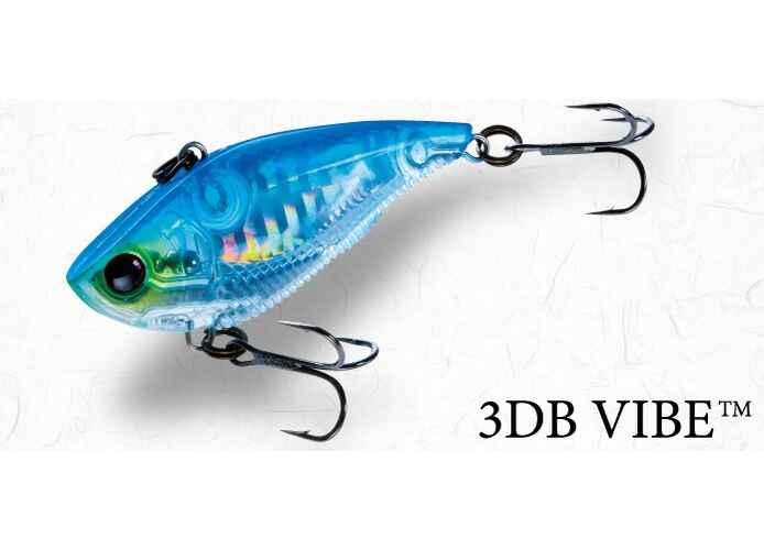 Yo-Zuri 3DB Vibe 6,5cm Sinking : Cod - PCF