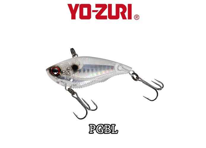 Yo-Zuri 3DB Vibe 6,5cm Sinking : Cod - PGSH