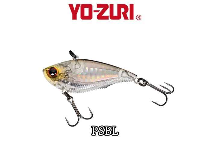 Yo-Zuri 3DB Vibe 6,5cm Sinking : Cod - PSBL