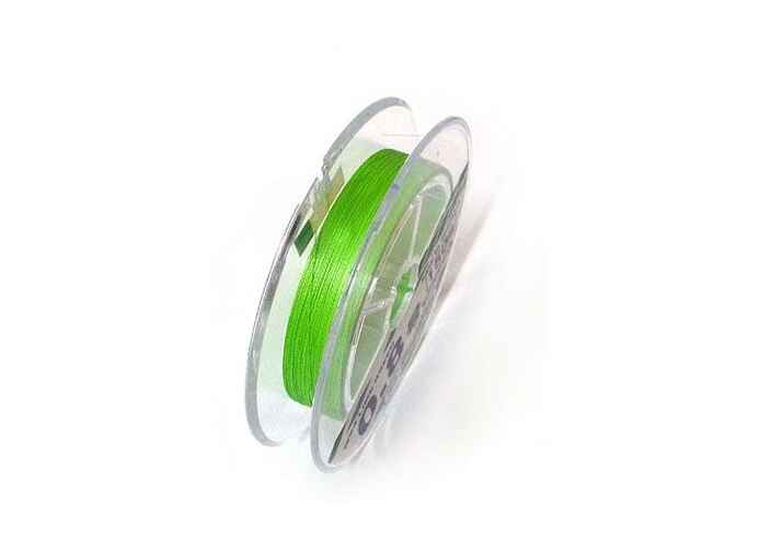 Fir Textil Pee Wee WX4 200m Lime Green : Greutate - 18lb
