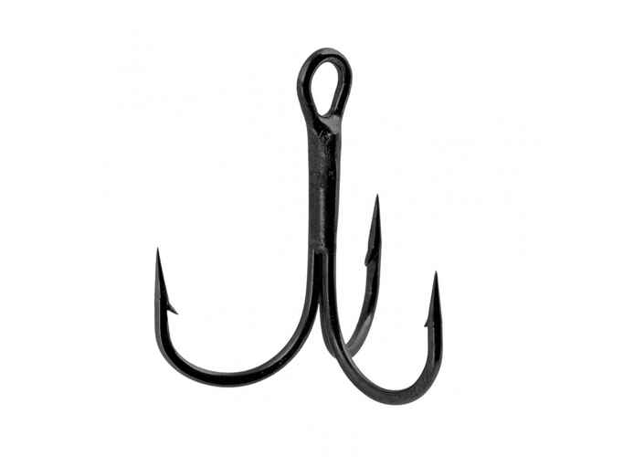 Lucky John Ancore 234 (Treble Hooks) : Marime - 2/0 - 5buc/plic