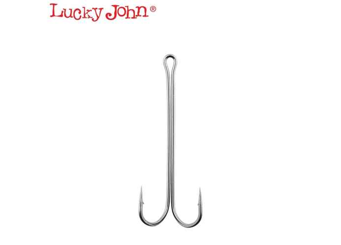 Lucky John Carlig Dublu 122 : Marime - 2/0