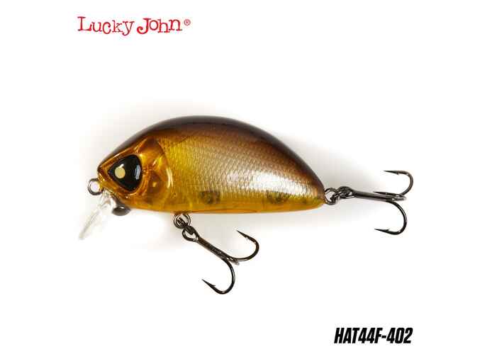 Lucky John Haira Tiny Shallow 44F : Culoare - 402