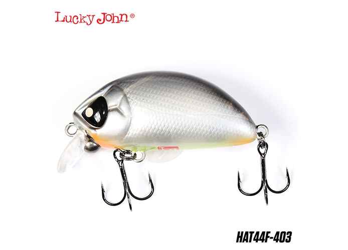 Lucky John Haira Tiny Shallow 44F : Culoare - 403