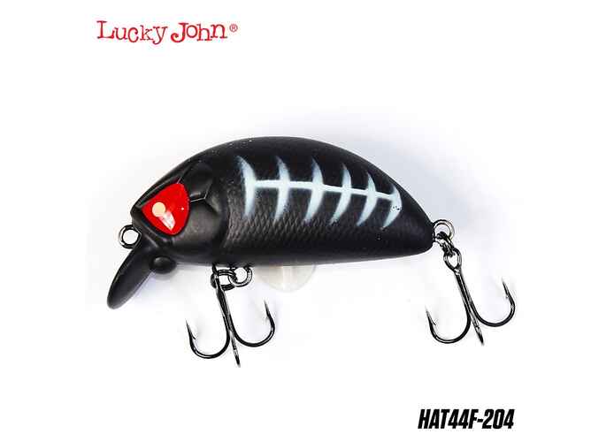 Lucky John Haira Tiny Shallow 44F : Culoare - 204