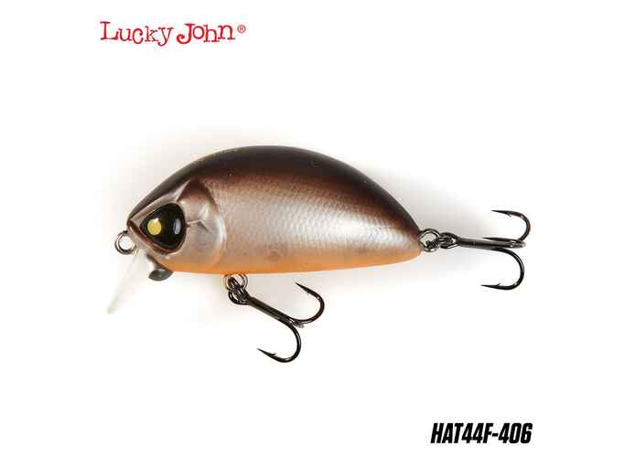 Lucky John Haira Tiny Shallow 44F : Culoare - 406
