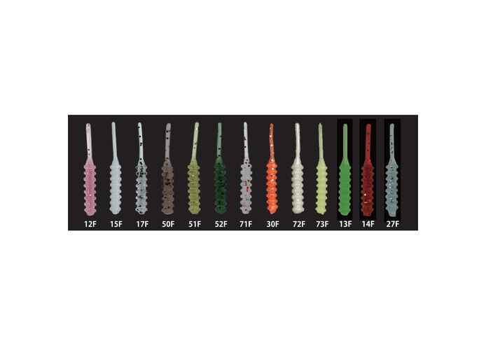 Yarie-Jespa Amibaits 0.9'' : Culoare - 51F