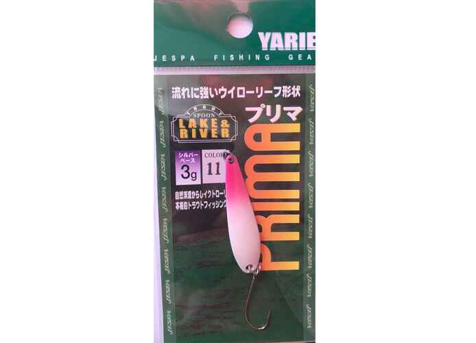 Yarie-Jespa Oscilanta Prima 3 Grame : Culoare - 11-G