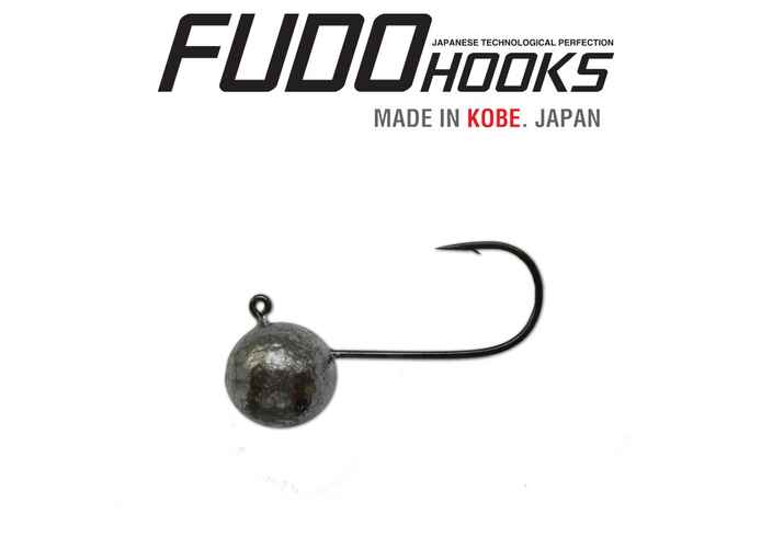 Carlige Microjig FUDO Bila nr. 1/0 : Greutate - 7gr - 8buc/plic