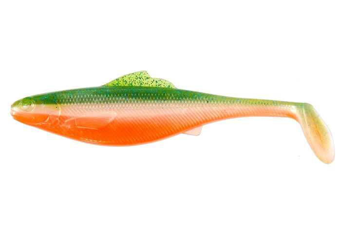 Lucky John Roach Paddle Tail 8.9cm (3.5'') : Culoare - G06