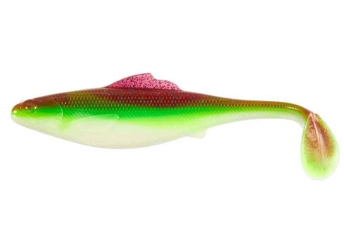Lucky John Roach Paddle Tail 8.9cm (3.5'') : Culoare - G03