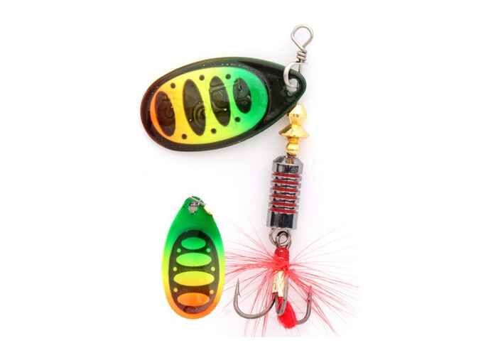 Rotativa Lucky John Bonnie Blade Nr.2 : Culoare - 008