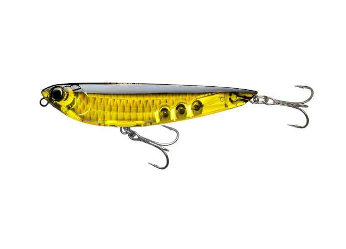 YO-ZURI 3D INSHORE PENCIL 10cm - 14GR /FLOATING : Cod - HGBL