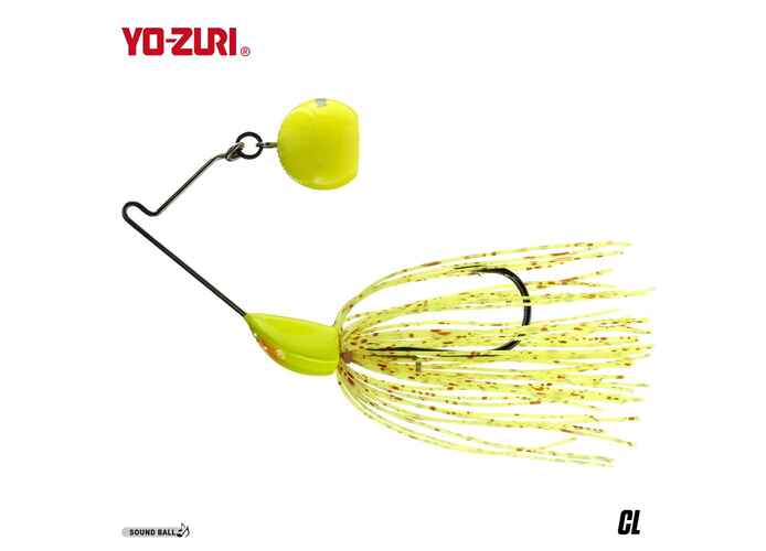 Yo-Zuri 3DB Knuckle Bait 14gr : Cod - CL