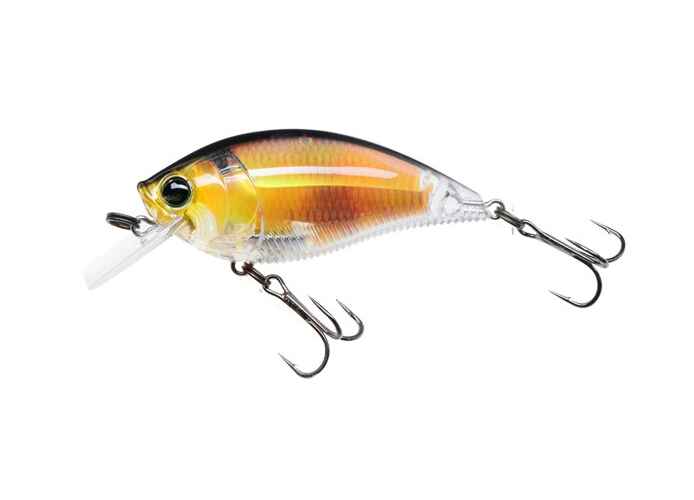YO-ZURI 3DR SHALLOW CRANK 7cm - 16GR/ FLOATING : Cod - RGSN