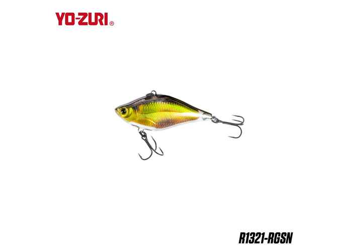 Yo-Zuri 3DR Vibe 6cm/14GR - Sinking : Cod - RGSN
