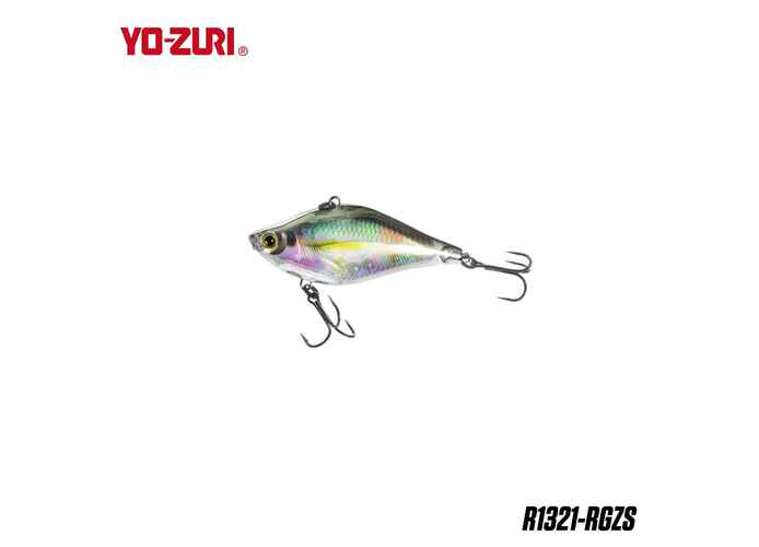 Yo-Zuri 3DR Vibe 6cm/14GR - Sinking : Cod - RGZS