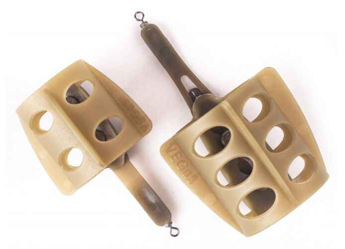 Cosulet Feeder Concept Vegas Oval Small / Large : Greutate - small 14gr