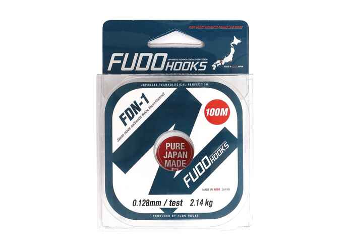 Fir Monofilament Fudo Hooks FDN-1 : Grosime - 0.24mm