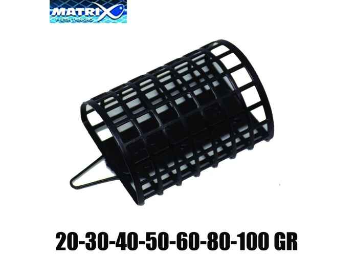 Matrix Cosulet Feeder Semiinchis : Greutate - 40 gr