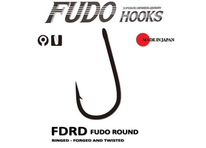 CARLIG FUDO ROUND BN(black nichel) : Marime - 10 - 15buc/plic